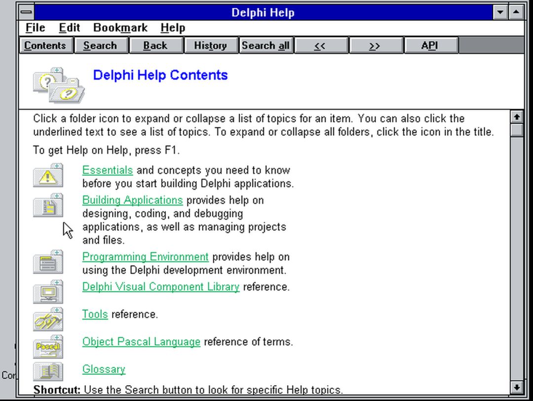 Delphi最新版深度剖析