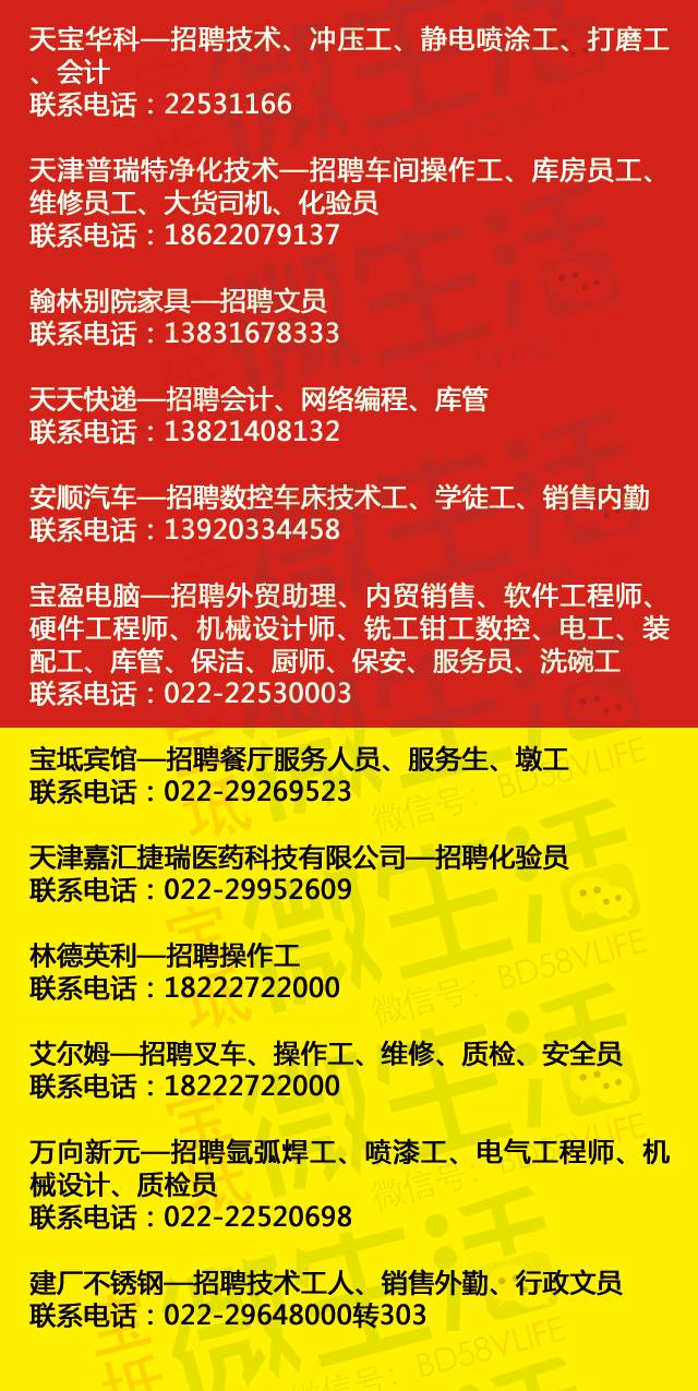 石家庄招聘网最新招聘信息全面更新，求职者的福音！