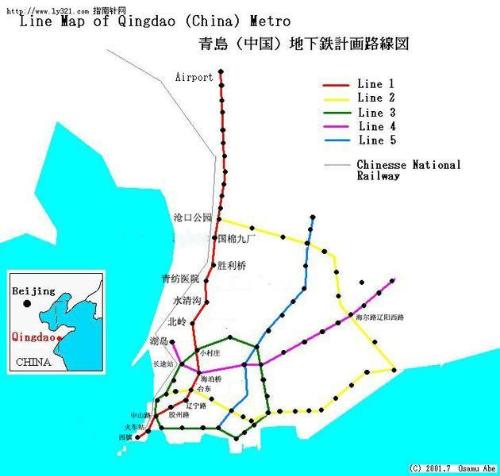 即墨地铁最新规划图，探寻小巷独特风味，展现城市脉络新篇章