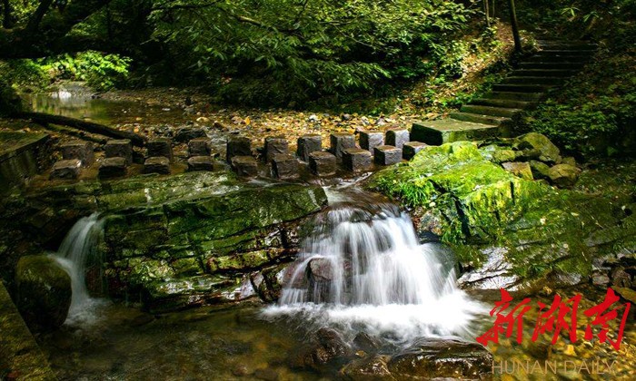 沅陵红网探秘自然美景，心灵洗涤与重生之旅的独家报道