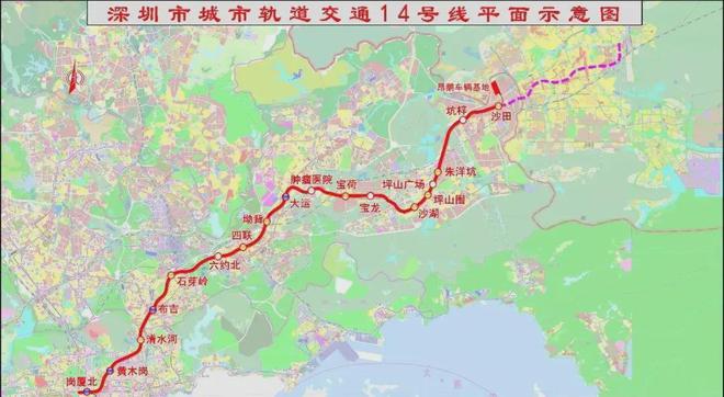 厦门地铁最新消息,厦门地铁最新消息，驶向未来的励志之旅