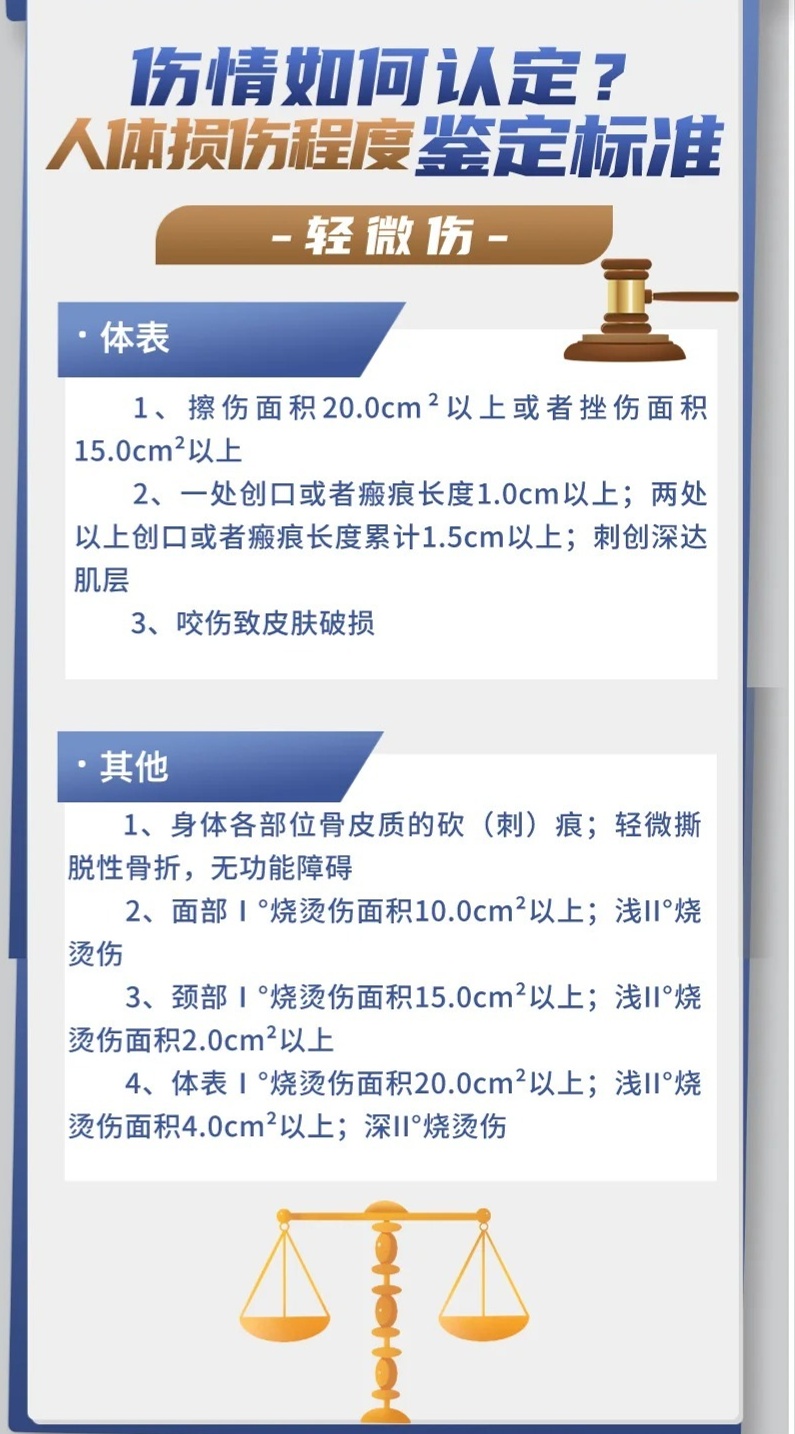 最新轻伤鉴定标准与小巷特色小店探秘揭秘