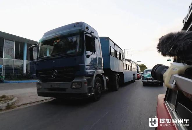 最新挂车，友情之旅的启程之选