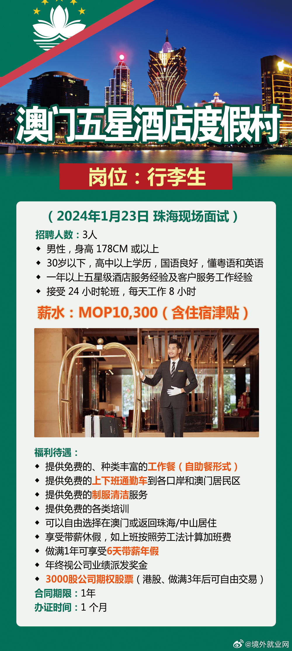 澳门最新招聘，职场与友情的交织之旅