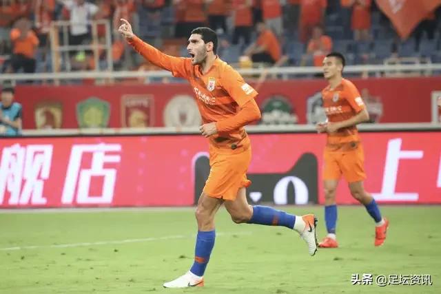 鲁能外援动态更新，自信与成就感的励志之旅启航