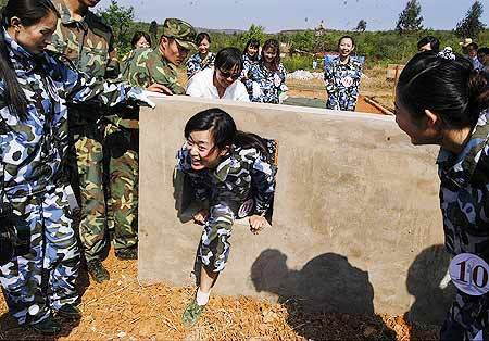 最新野战，学习、变革与自信之旅的启程