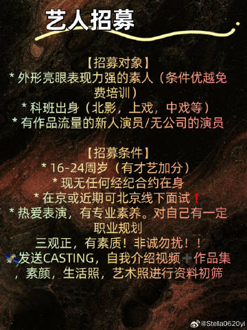 最新演员招聘，多方观点下的深度探讨