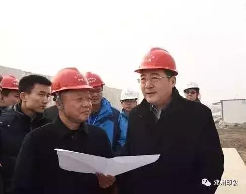 邓州高铁最新动态