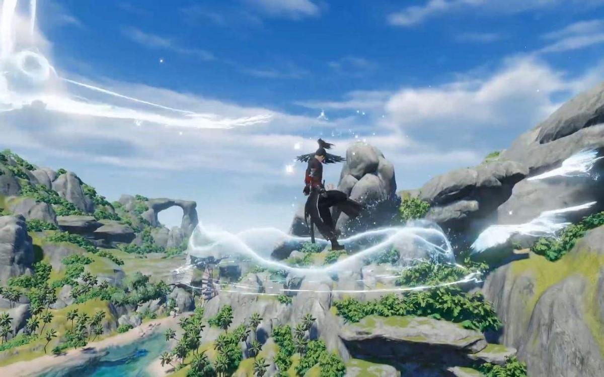 最新MMORPG奇幻之旅，游戏世界里的沉浸式冒险🎮